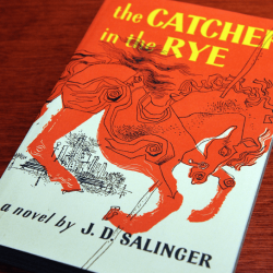 Catcher in the rye test