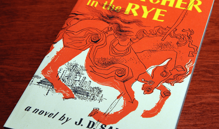 Catcher in the rye test