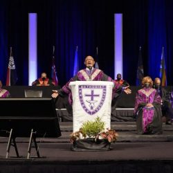 Confession priest catholic hearing confessional salvation dialogue internal forum point when church communio homily priests