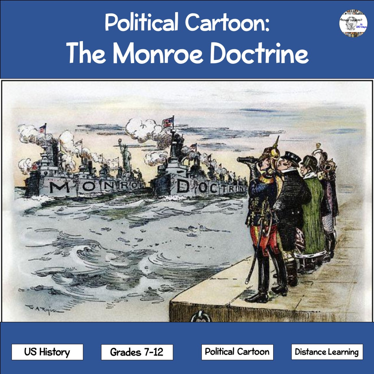 Monroe doctrine worksheet pdf answer key