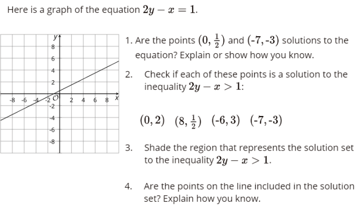 Algebra 1 unit 4 answer key