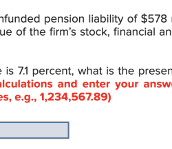 Imprudential inc has an unfunded