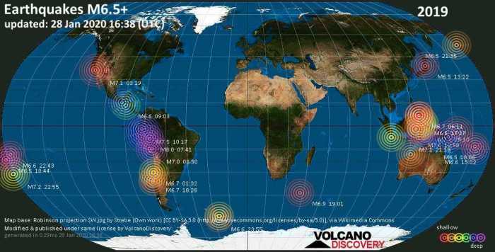 Earthquakes deadliest selftution earthquake sedimentary metamorphic igneous longitude quake latitudes latitude smallest richter